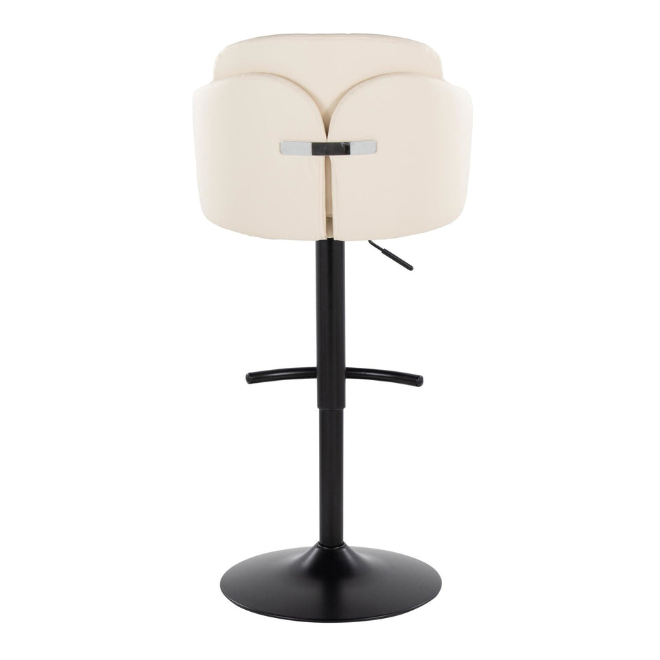 Dahlia Adjustable Barstool - Set of 2
