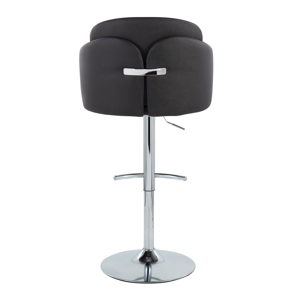 Dahlia Adjustable Barstool - Set of 2