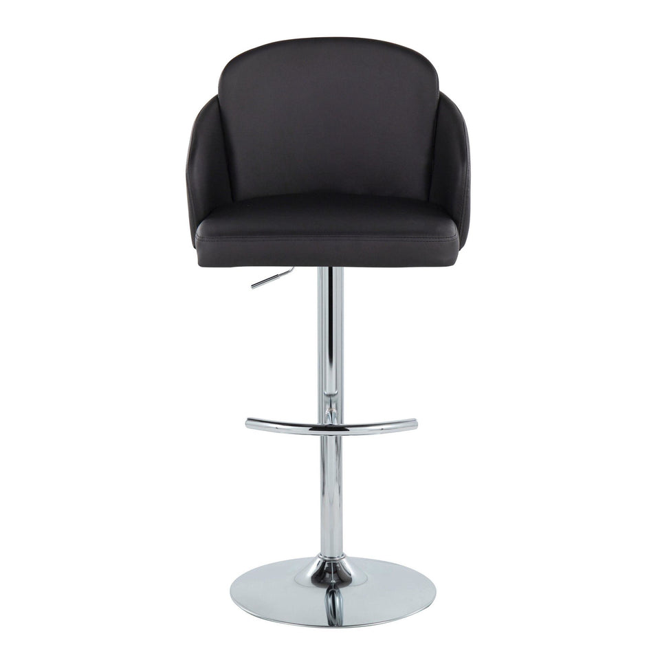 Dahlia Adjustable Barstool - Set of 2
