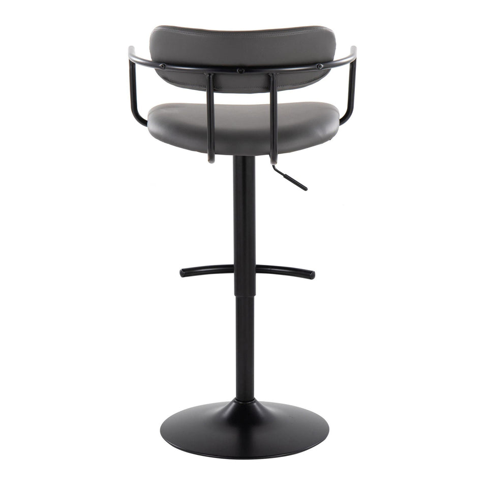Demi Adjustable Barstool - Set of 2