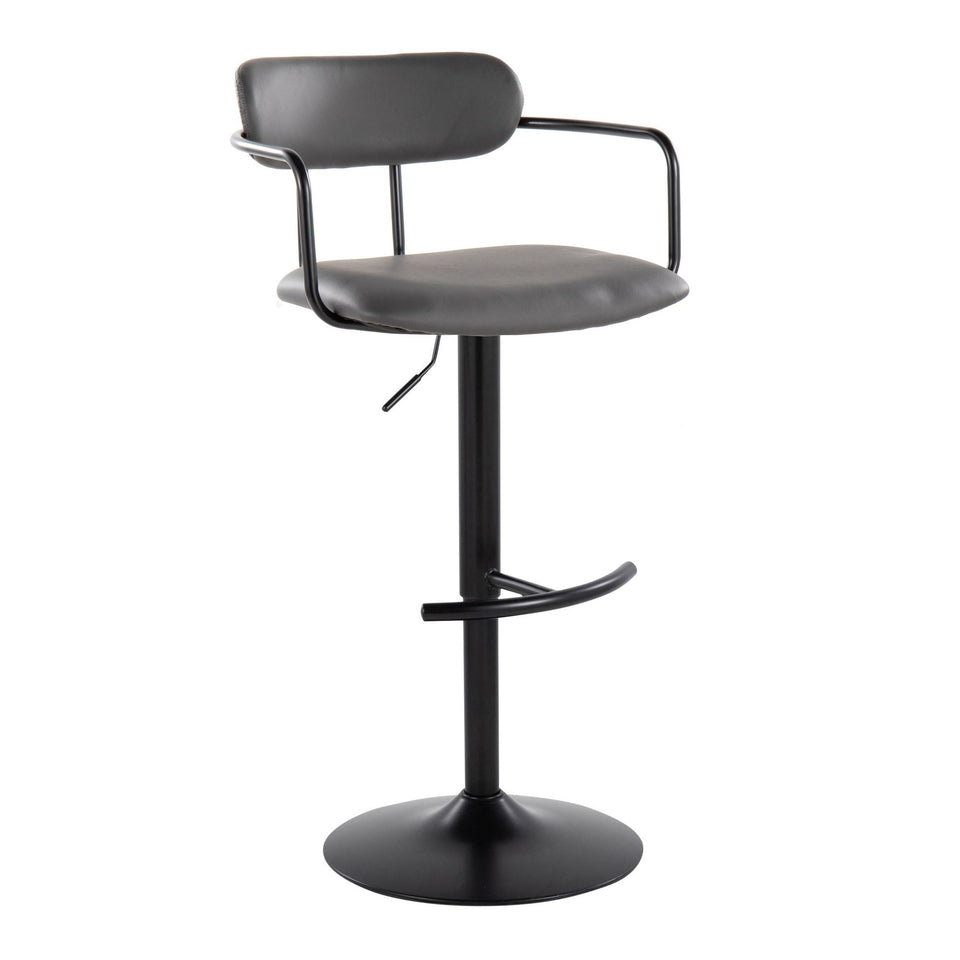 Demi Adjustable Barstool - Set of 2