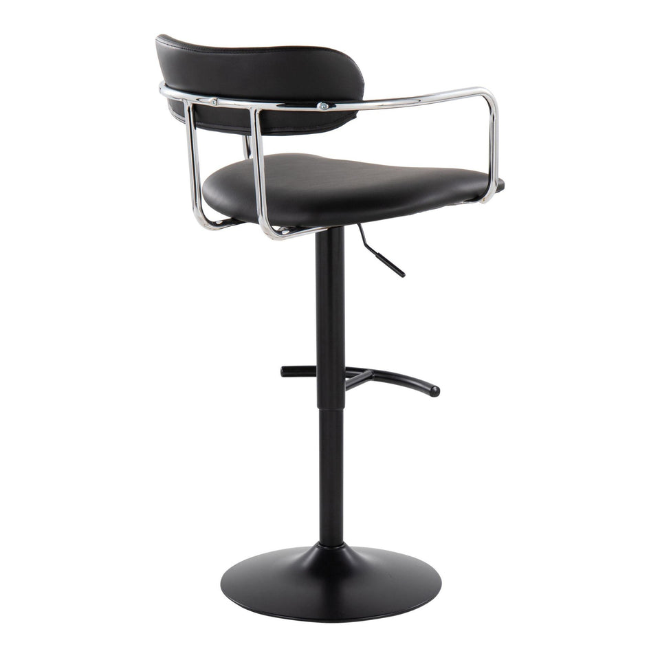 Demi Adjustable Barstool - Set of 2