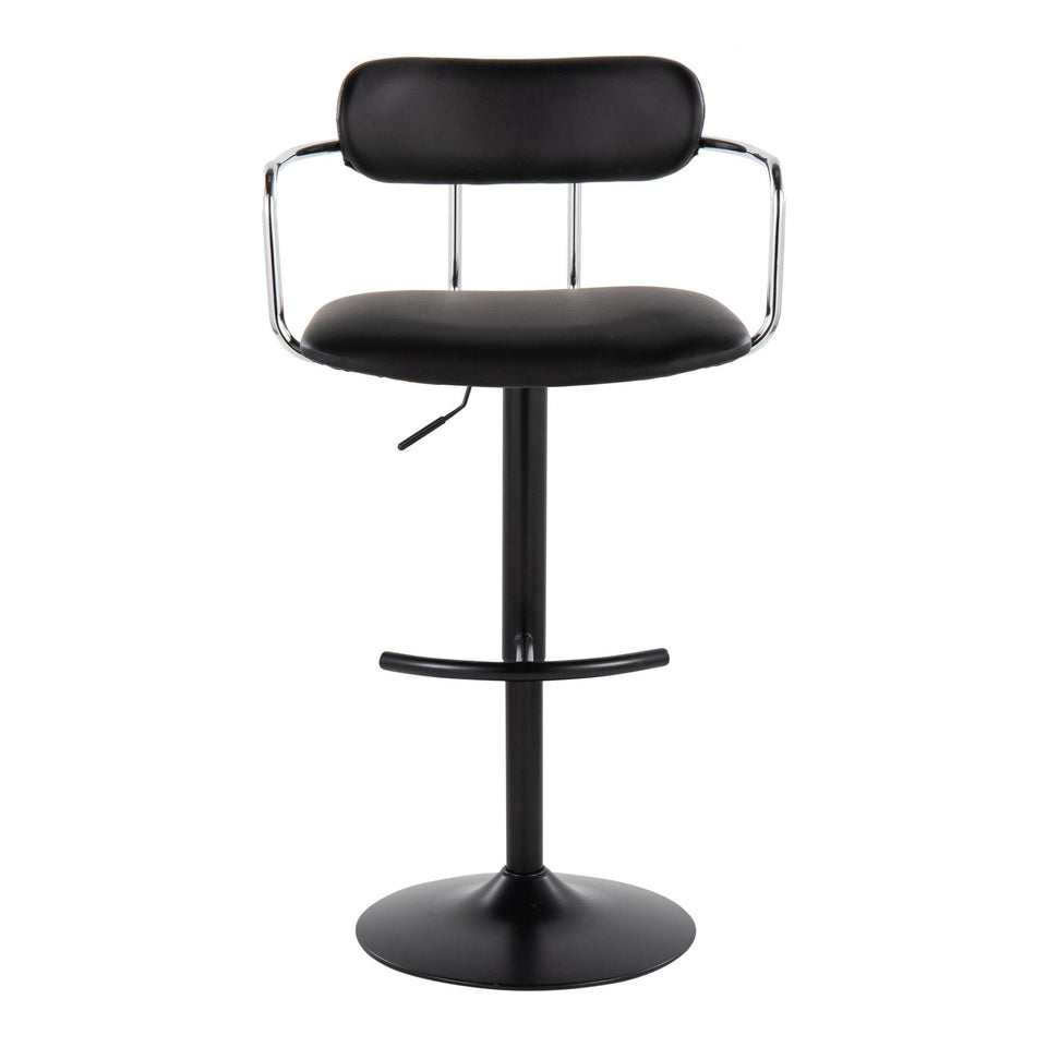 Demi Adjustable Barstool - Set of 2