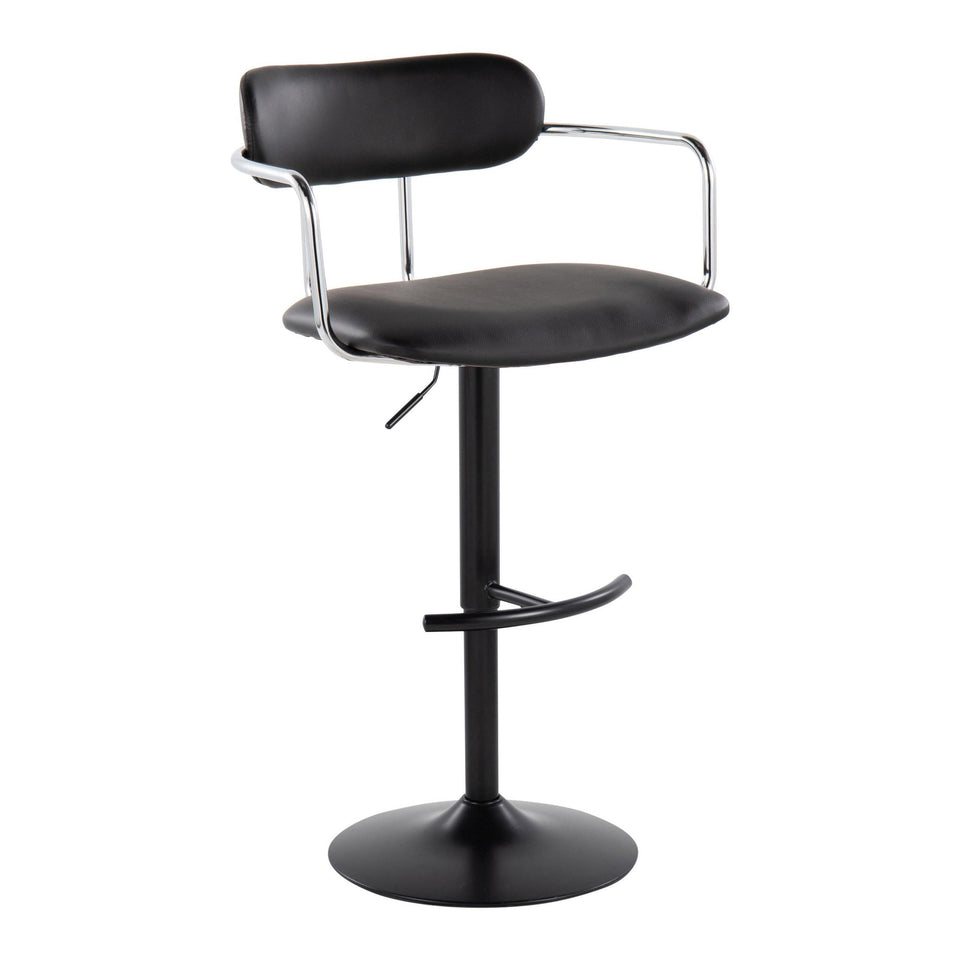 Demi Adjustable Barstool - Set of 2