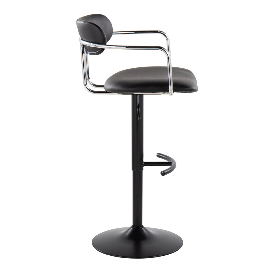 Demi Adjustable Barstool - Set of 2
