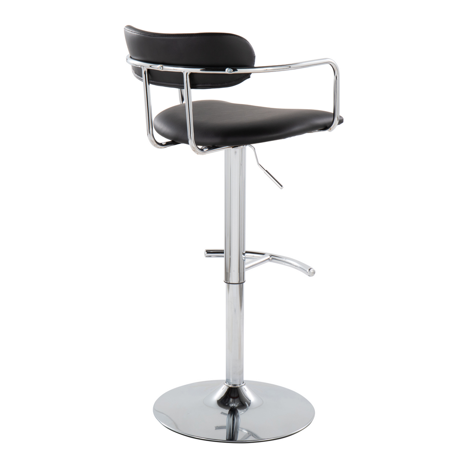 Demi Adjustable Barstool - Set of 2
