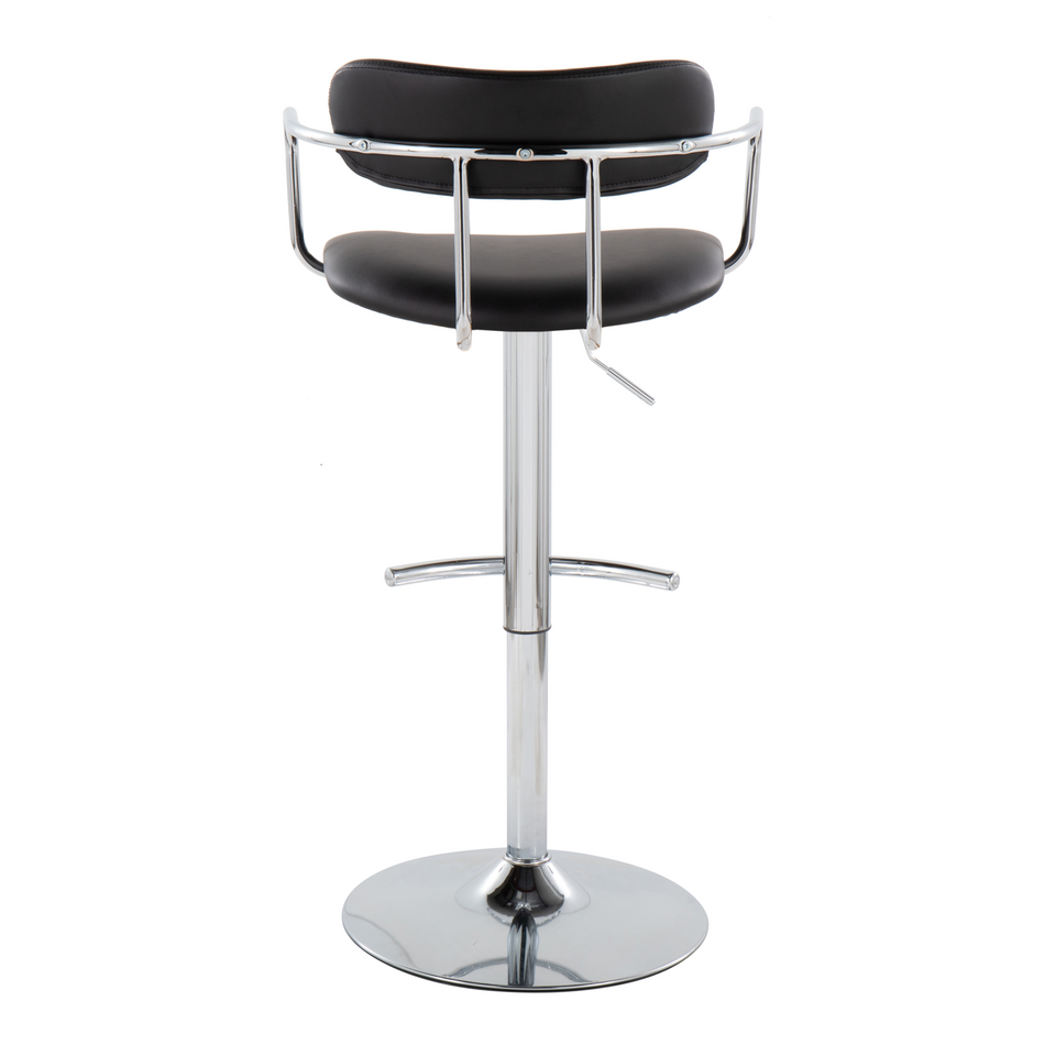 Demi Adjustable Barstool - Set of 2