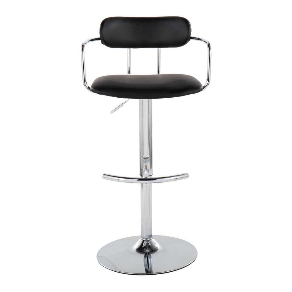 Demi Adjustable Barstool - Set of 2