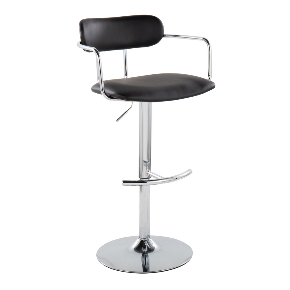 Demi Adjustable Barstool - Set of 2