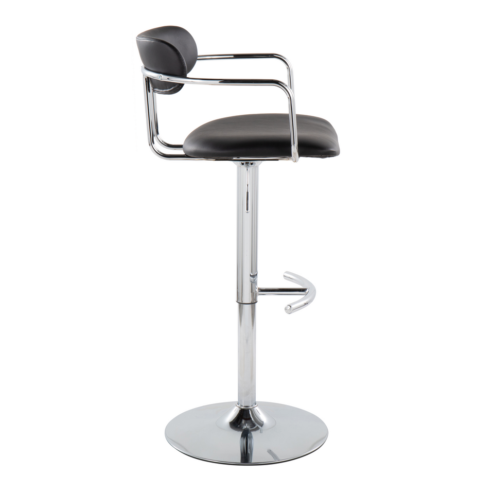 Demi Adjustable Barstool - Set of 2