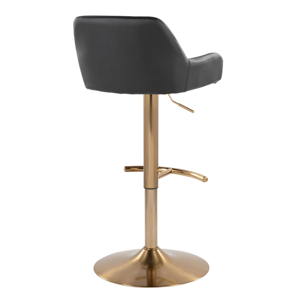 Daniella Adjustable Barstool - Set of 2