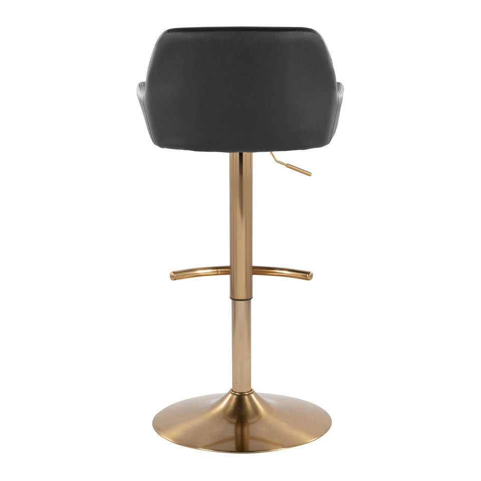 Daniella Adjustable Barstool - Set of 2