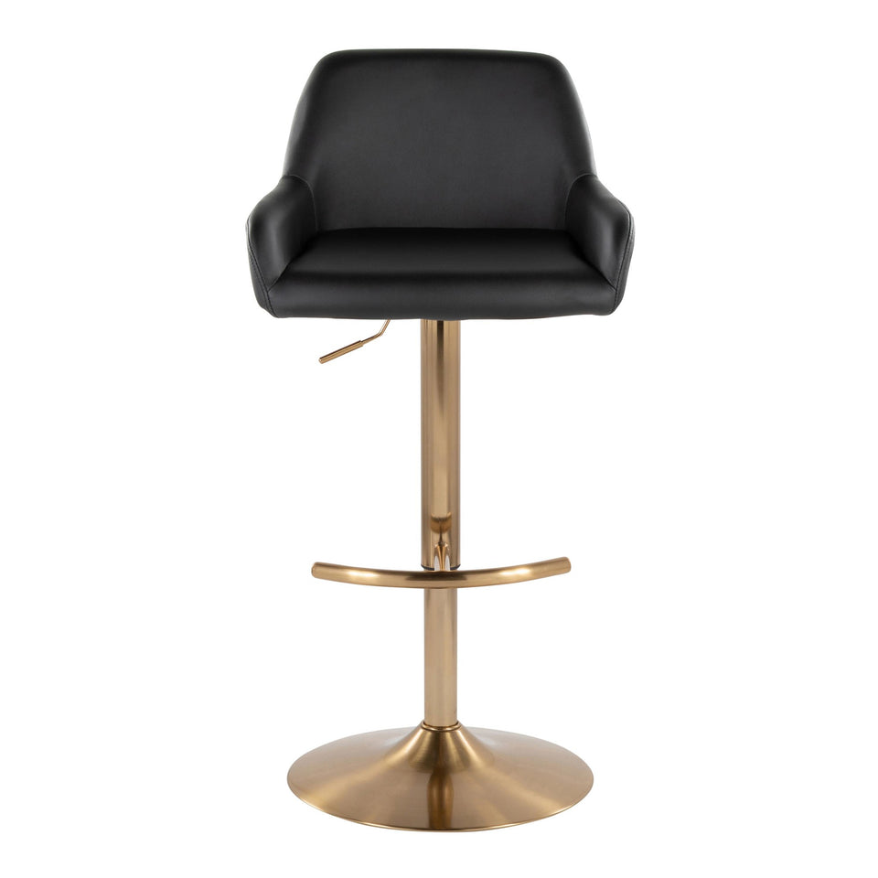 Daniella Adjustable Barstool - Set of 2