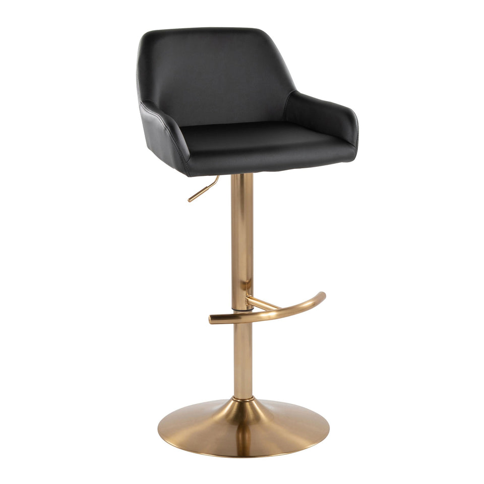 Daniella Adjustable Barstool - Set of 2