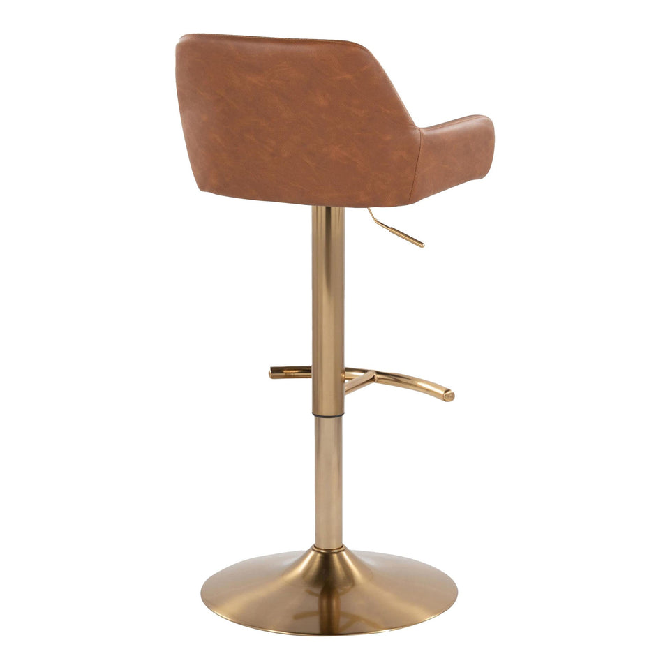 Daniella Adjustable Barstool - Set of 2