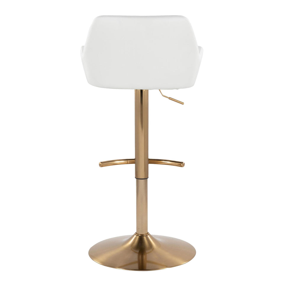 Daniella Adjustable Barstool - Set of 2