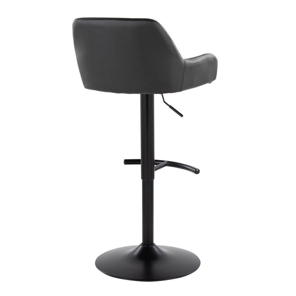 Daniella Adjustable Barstool - Set of 2
