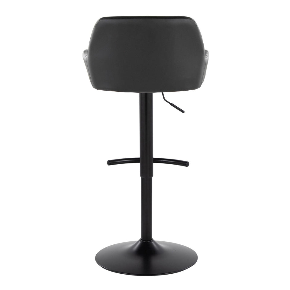 Daniella Adjustable Barstool - Set of 2