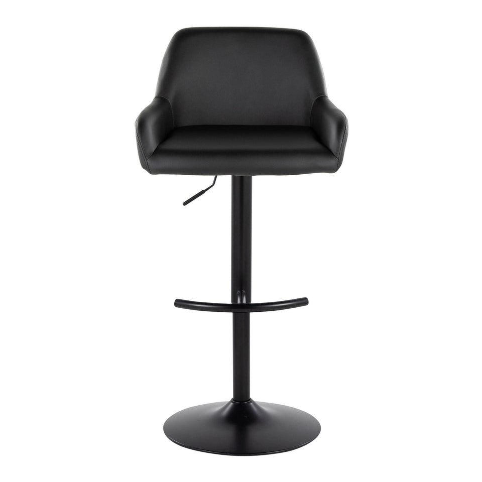 Daniella Adjustable Barstool - Set of 2