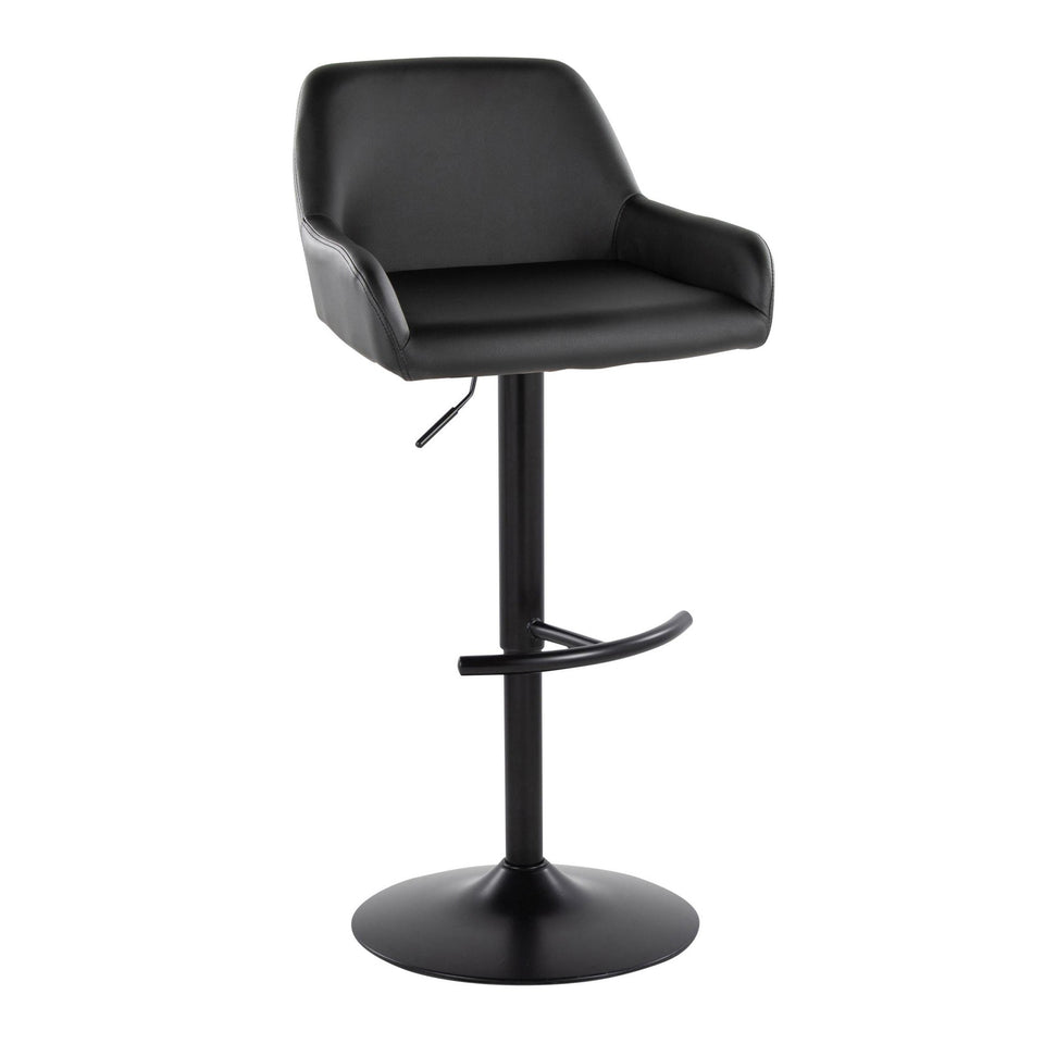 Daniella Adjustable Barstool - Set of 2