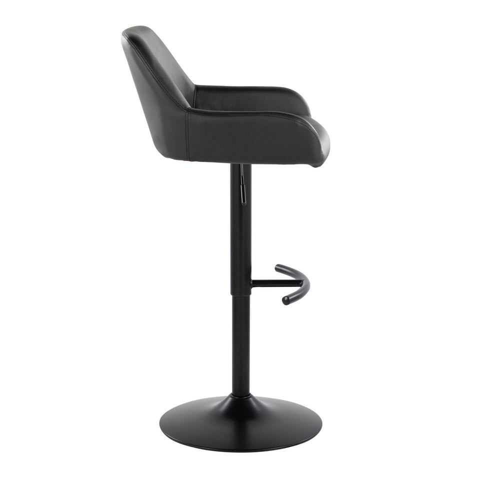 Daniella Adjustable Barstool - Set of 2