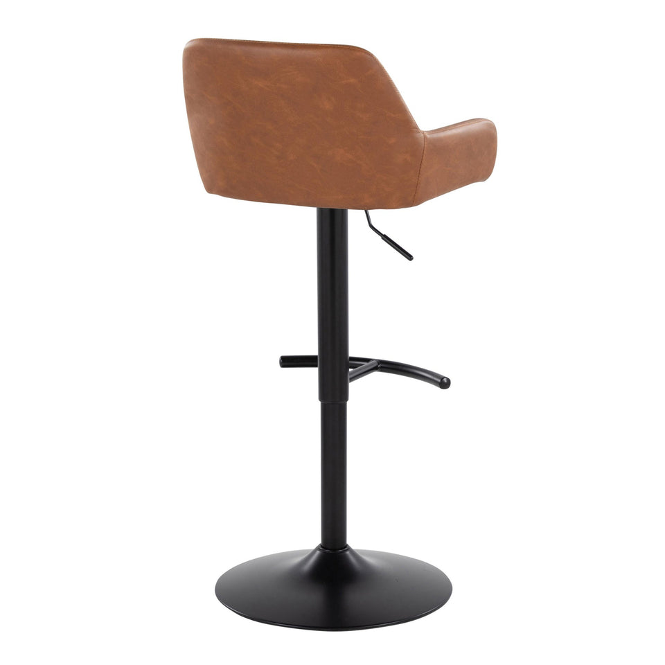 Daniella Adjustable Barstool - Set of 2