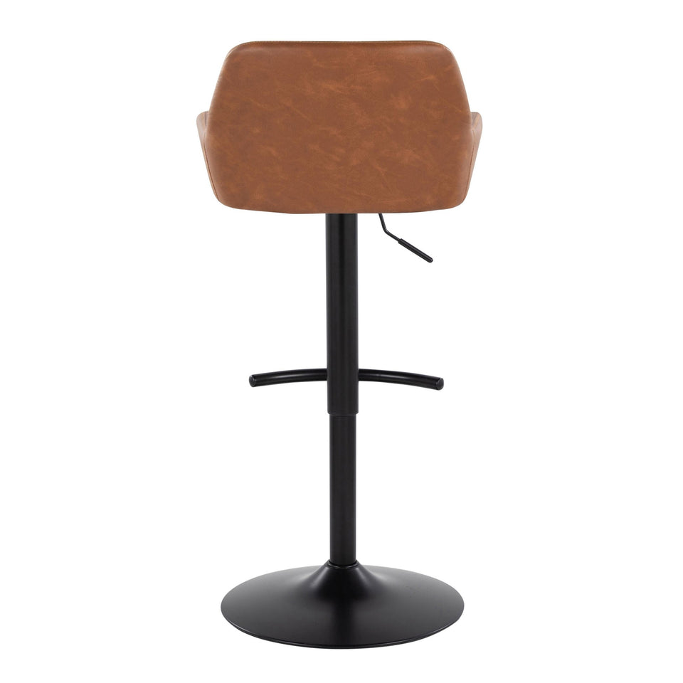 Daniella Adjustable Barstool - Set of 2