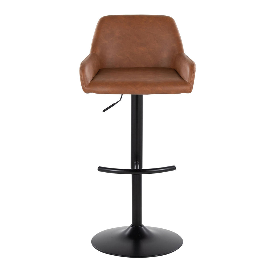 Daniella Adjustable Barstool - Set of 2