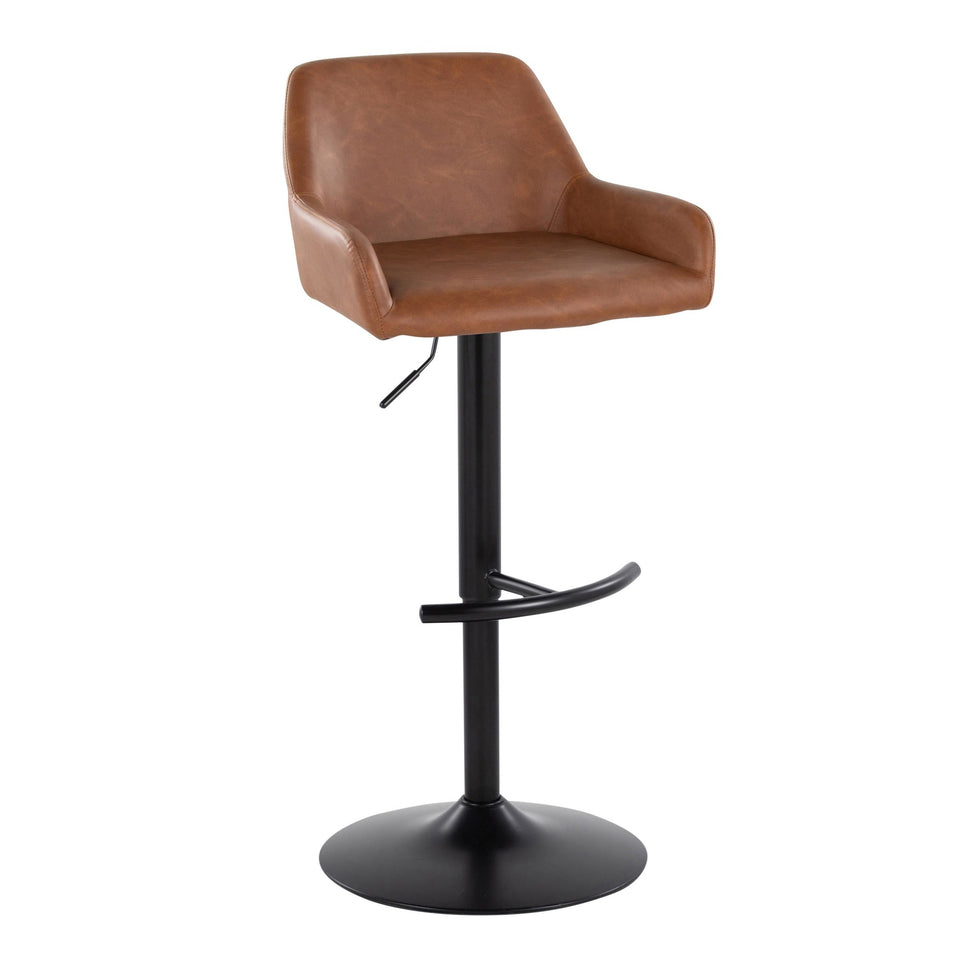 Daniella Adjustable Barstool - Set of 2