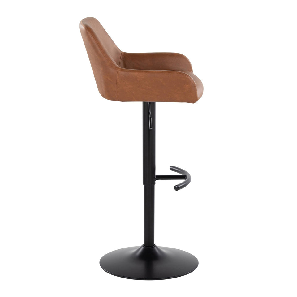 Daniella Adjustable Barstool - Set of 2