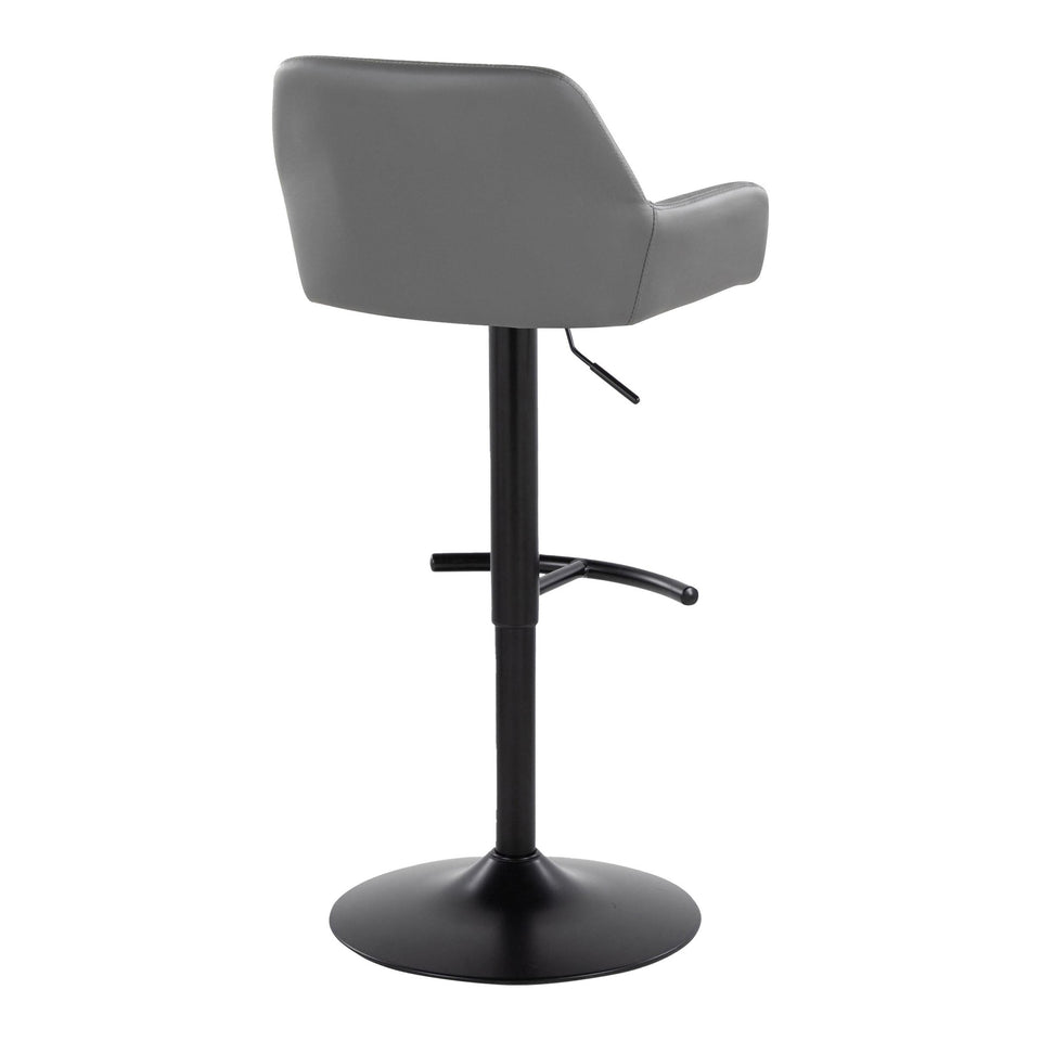 Daniella Adjustable Barstool - Set of 2