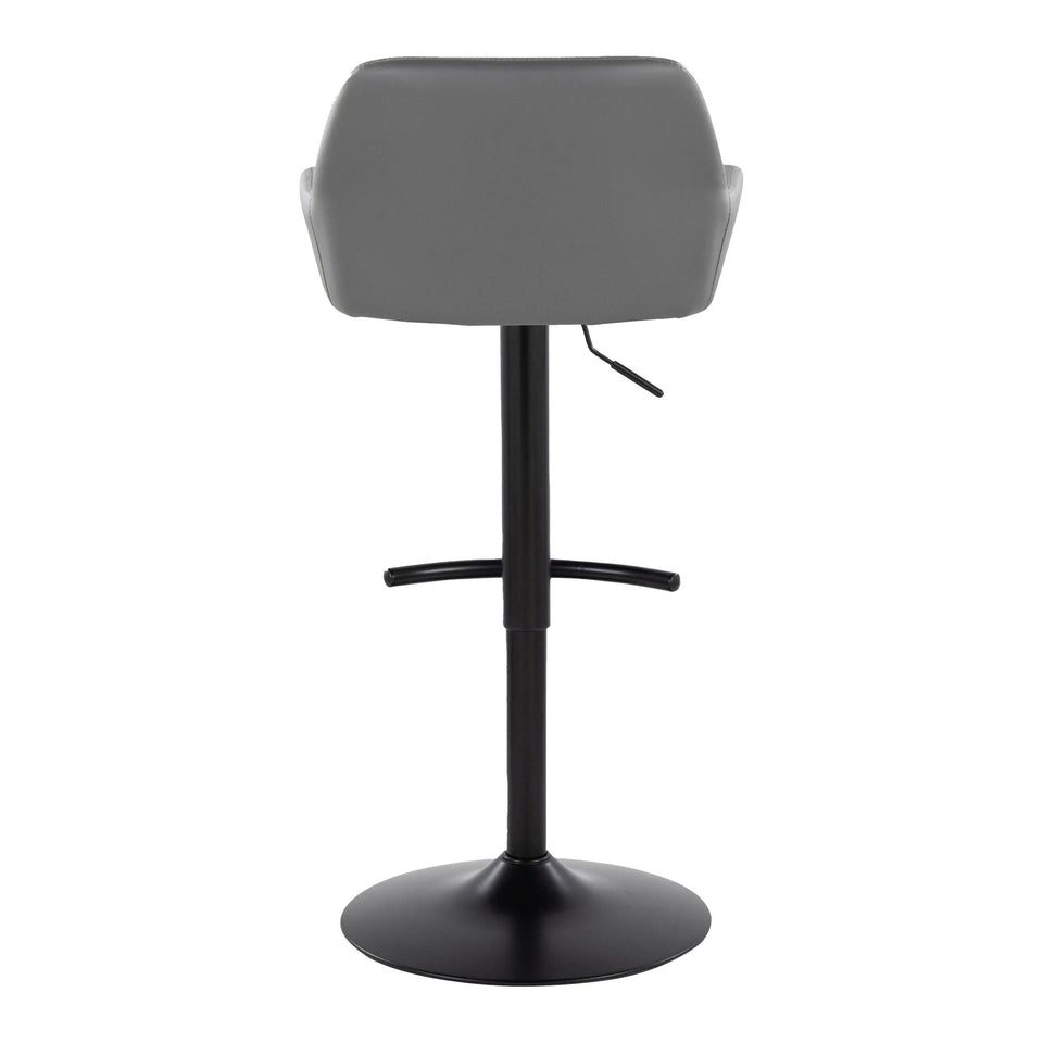 Daniella Adjustable Barstool - Set of 2