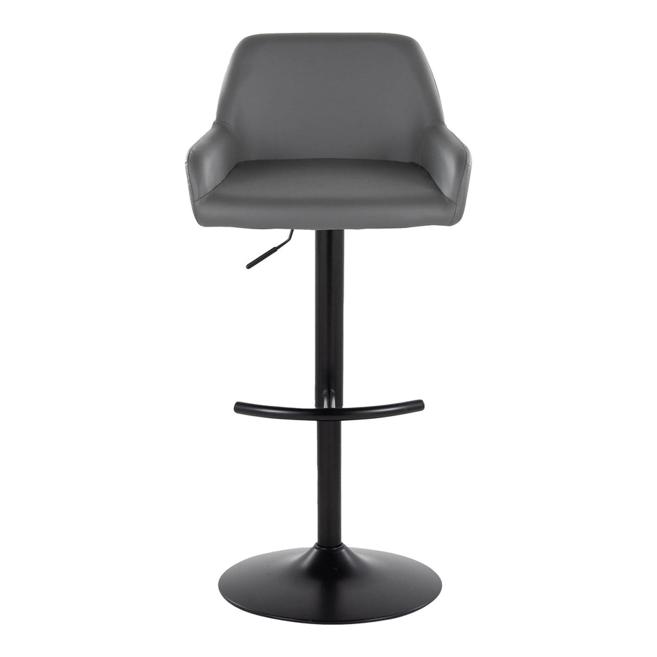 Daniella Adjustable Barstool - Set of 2