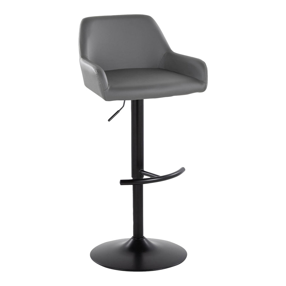 Daniella Adjustable Barstool - Set of 2