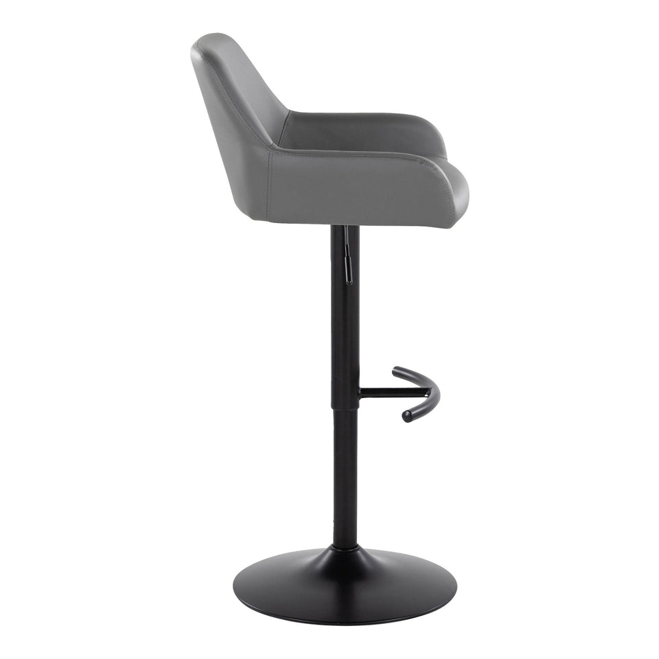 Daniella Adjustable Barstool - Set of 2