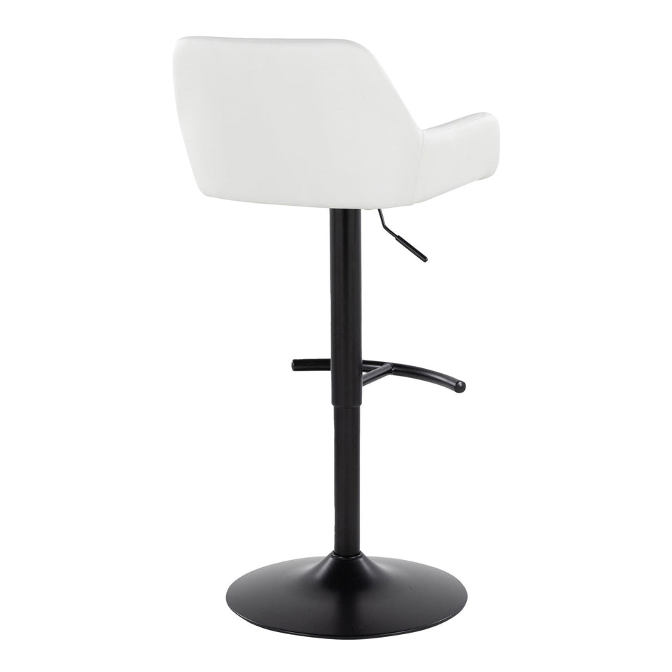 Daniella Adjustable Barstool - Set of 2