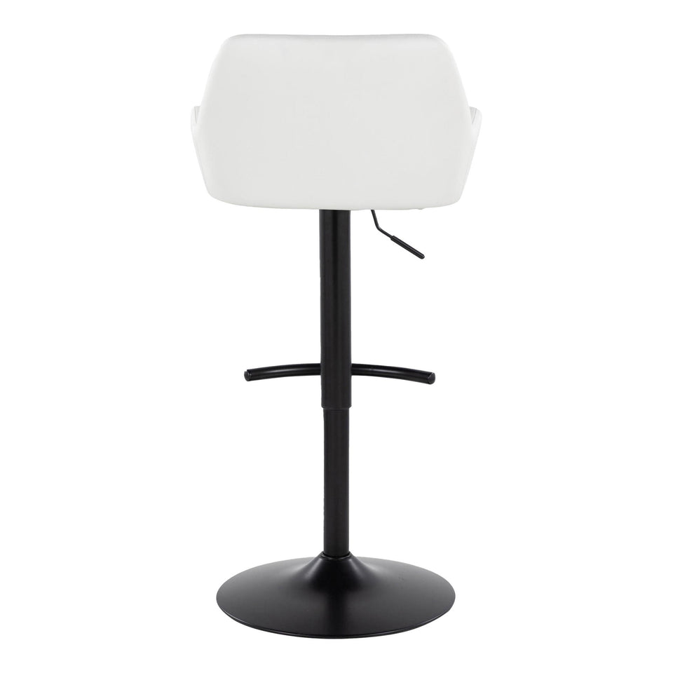 Daniella Adjustable Barstool - Set of 2