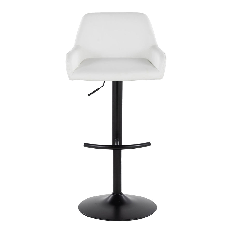 Daniella Adjustable Barstool - Set of 2