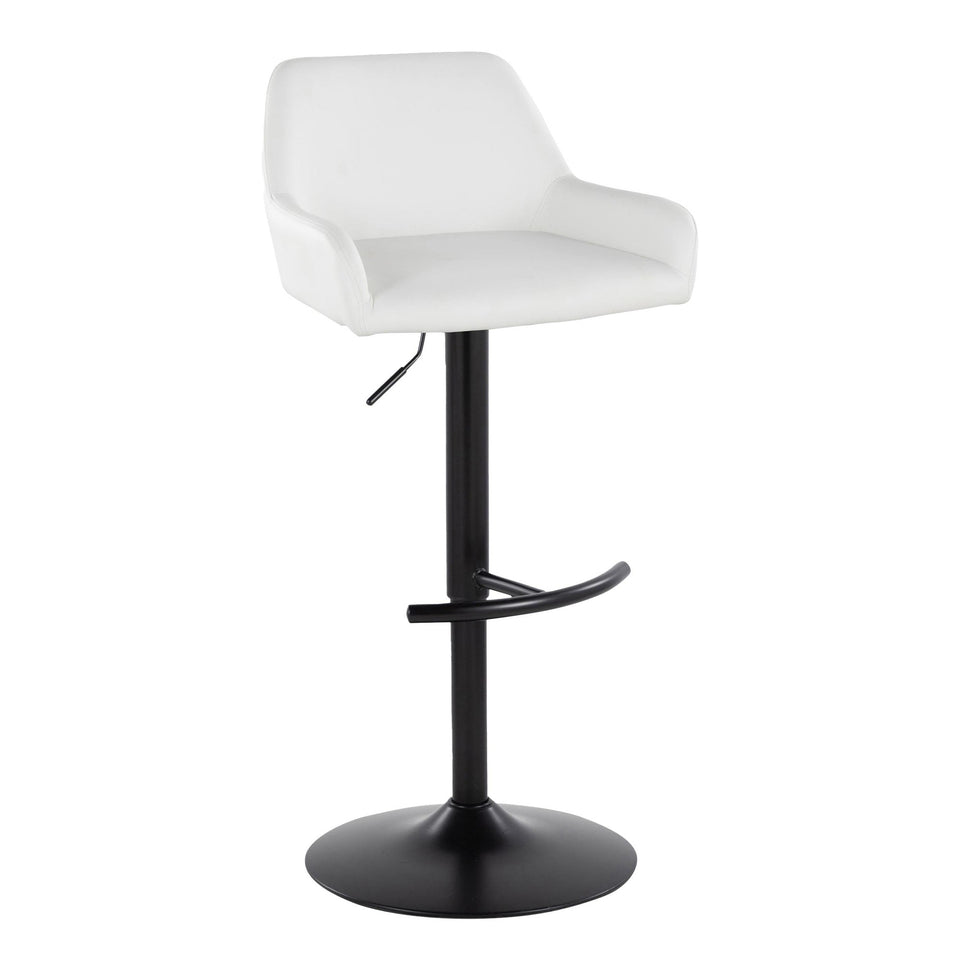 Daniella Adjustable Barstool - Set of 2