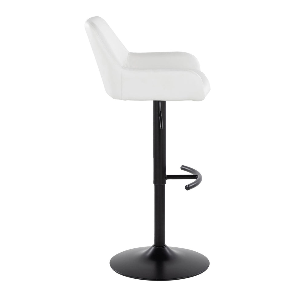 Daniella Adjustable Barstool - Set of 2