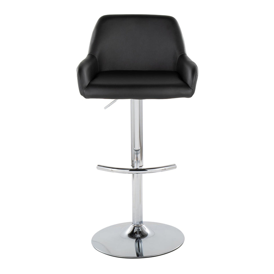Daniella Adjustable Barstool - Set of 2