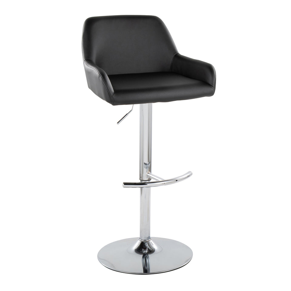 Daniella Adjustable Barstool - Set of 2