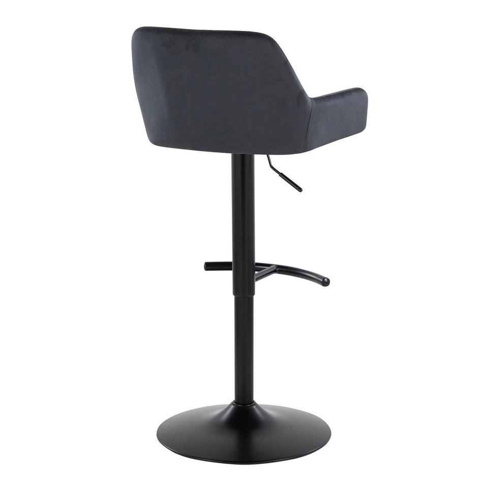 Daniella Adjustable Barstool - Set of 2