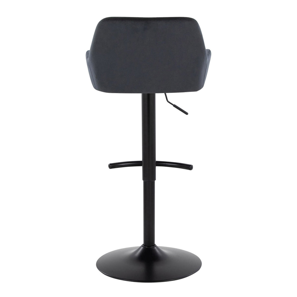Daniella Adjustable Barstool - Set of 2