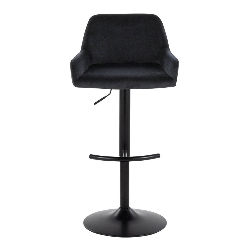 Daniella Adjustable Barstool - Set of 2