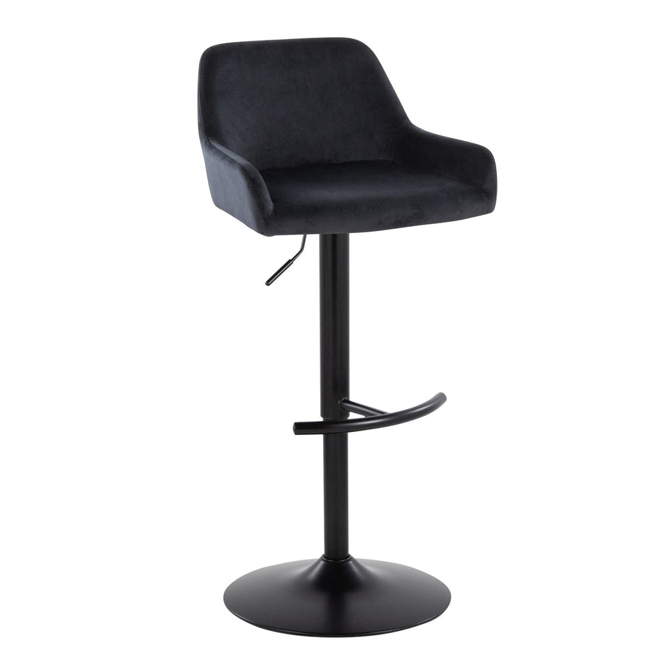 Daniella Adjustable Barstool - Set of 2