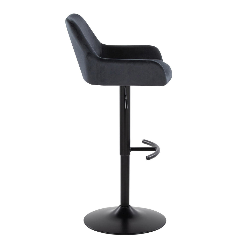 Daniella Adjustable Barstool - Set of 2