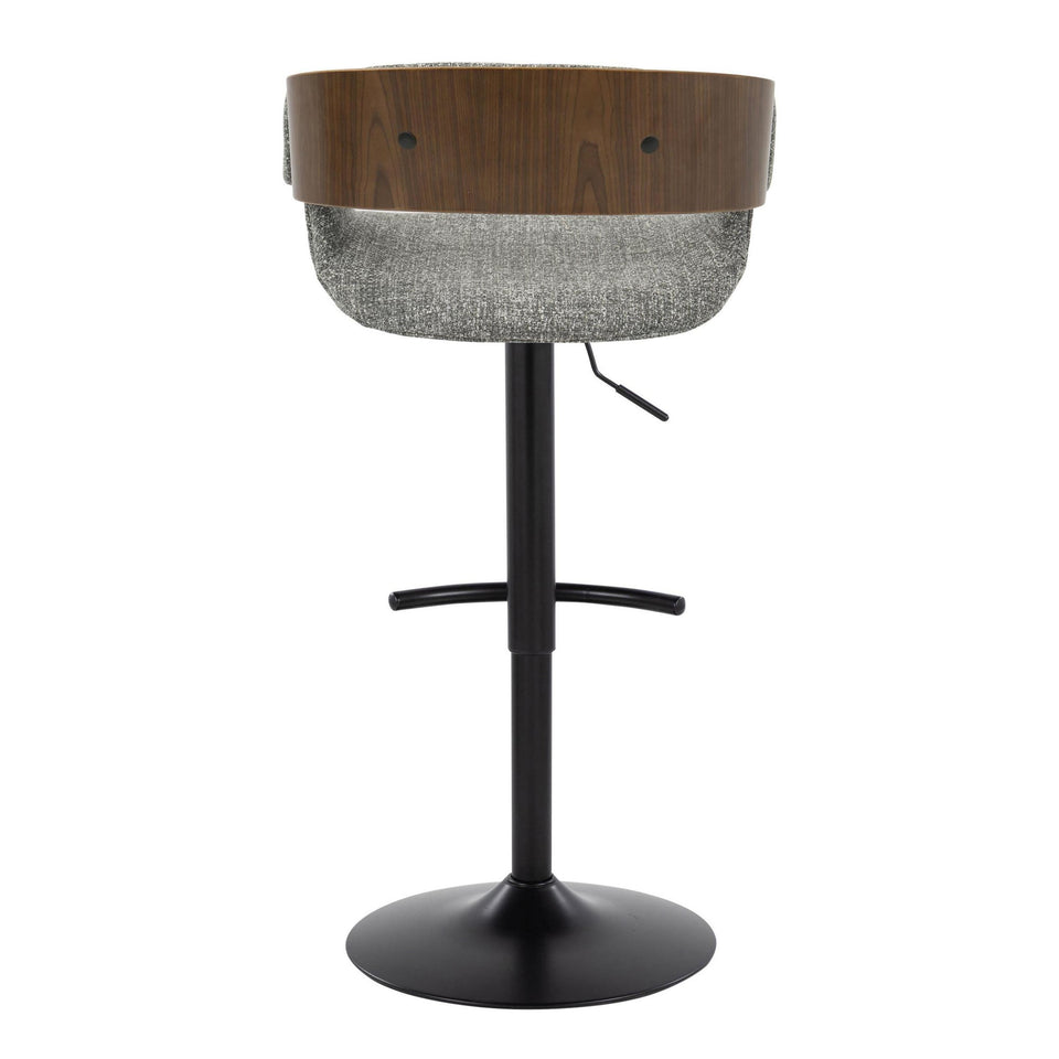 Elisa Adjustable Barstool - Set of 2