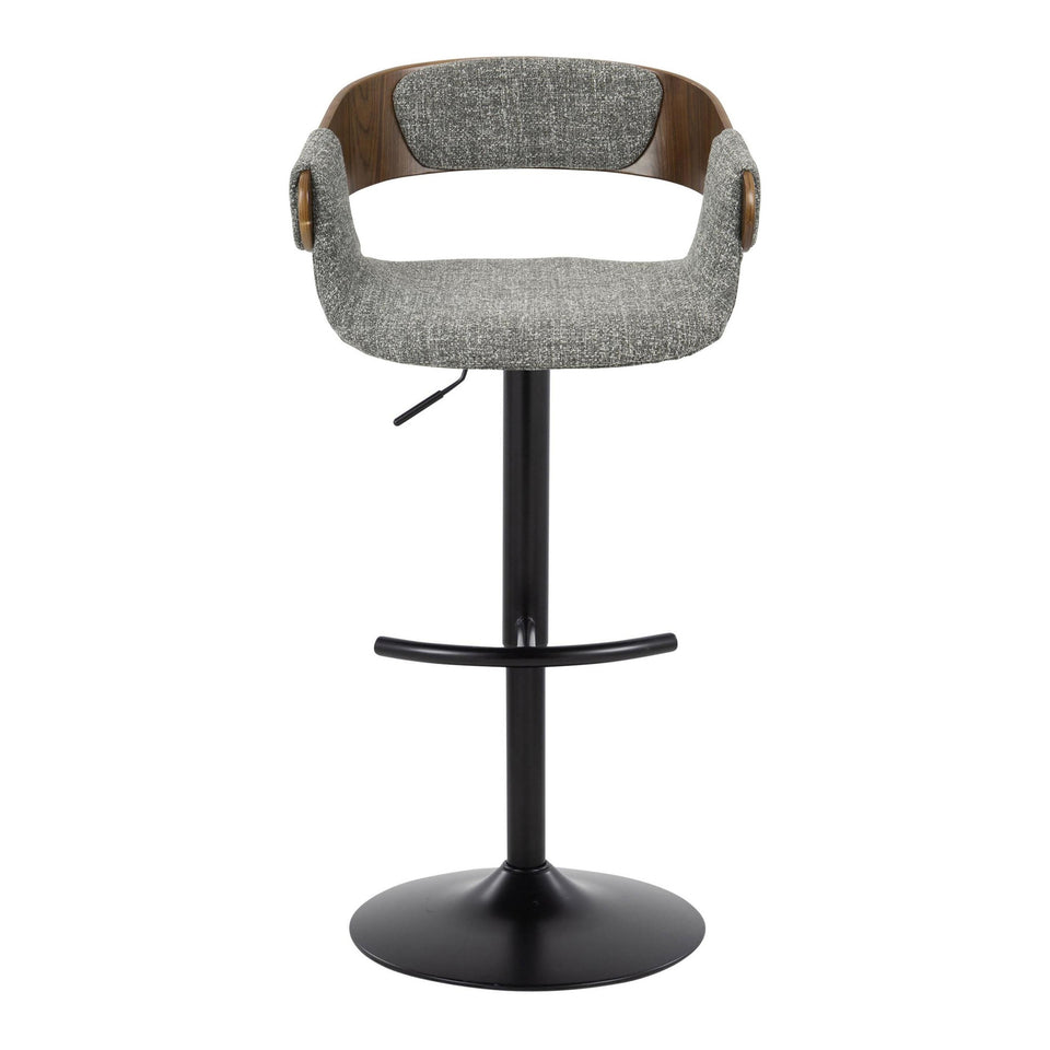 Elisa Adjustable Barstool - Set of 2