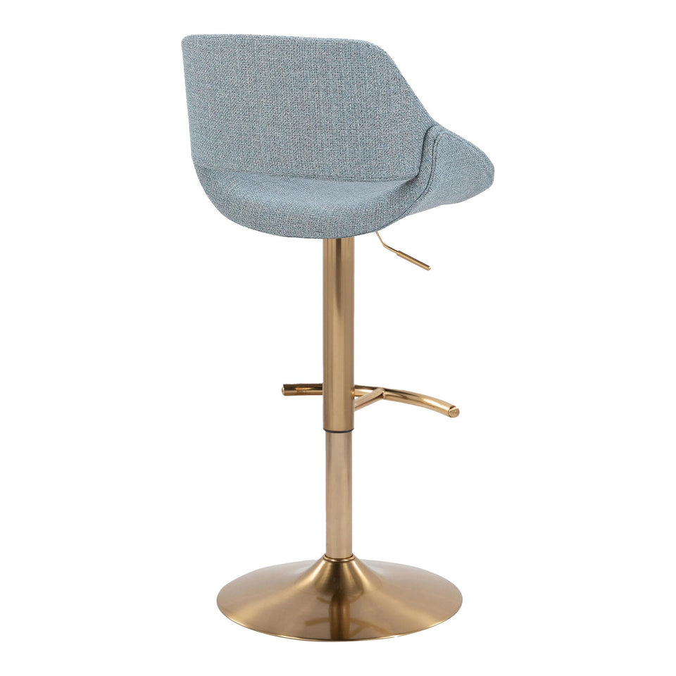 Fabrico Adjustable Barstool - Set of 2